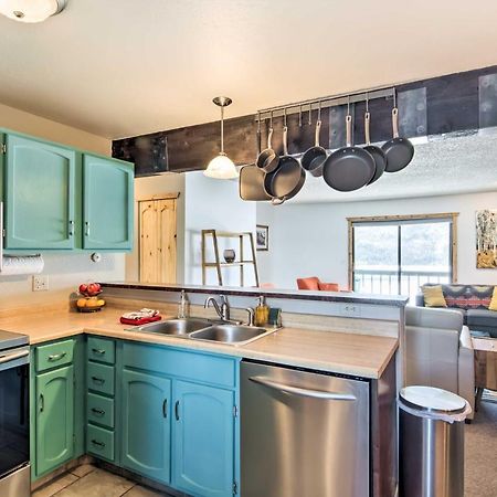 Updated Condo With Views And Deck Less Than 1 Mi To 格兰德莱克 外观 照片