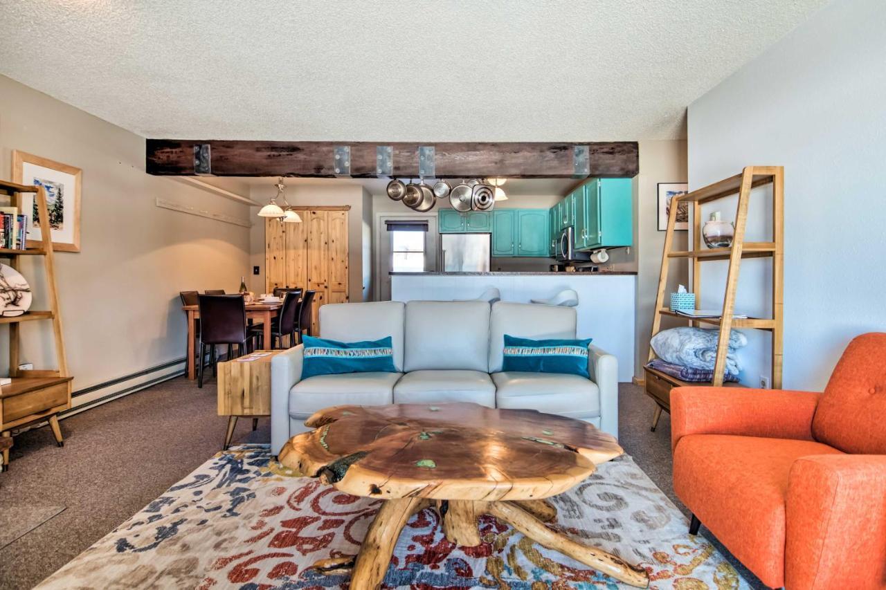 Updated Condo With Views And Deck Less Than 1 Mi To 格兰德莱克 外观 照片