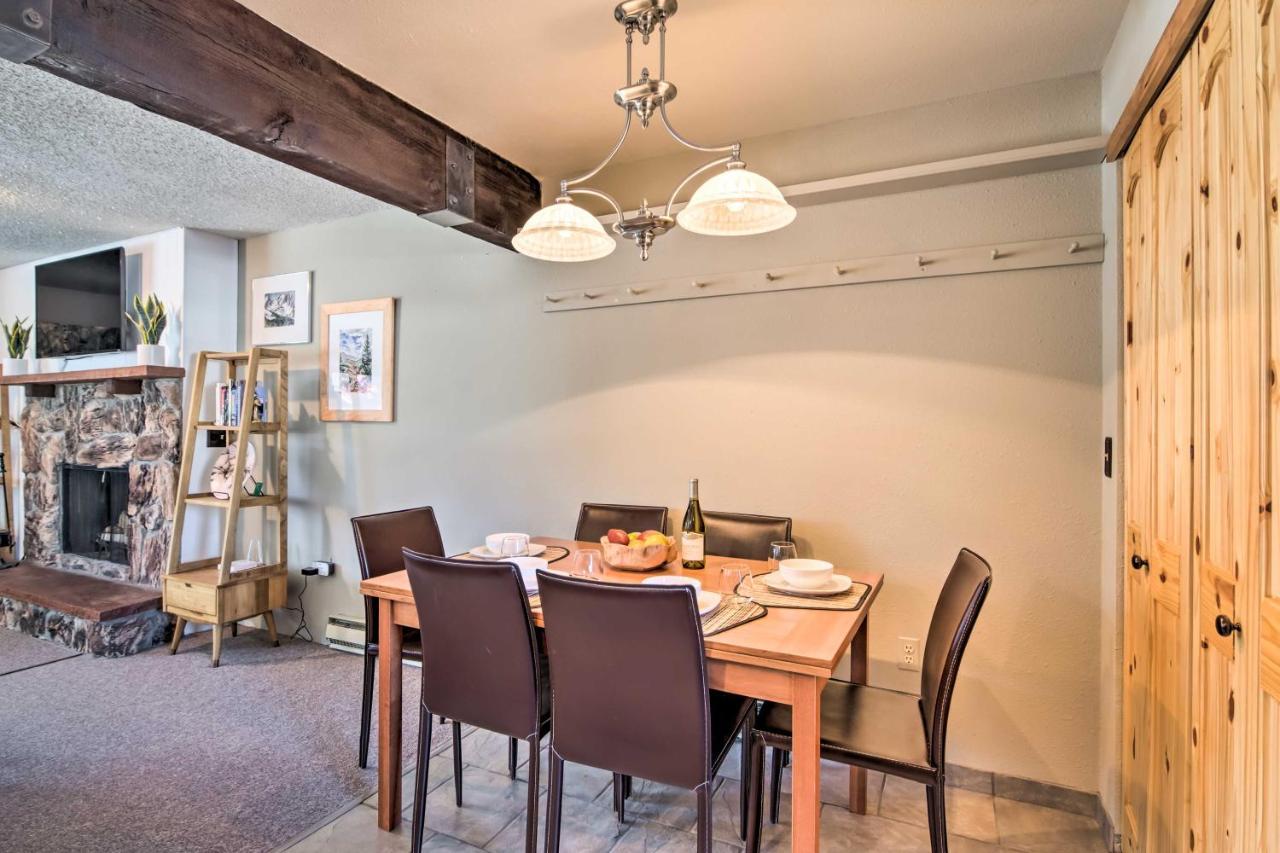 Updated Condo With Views And Deck Less Than 1 Mi To 格兰德莱克 外观 照片