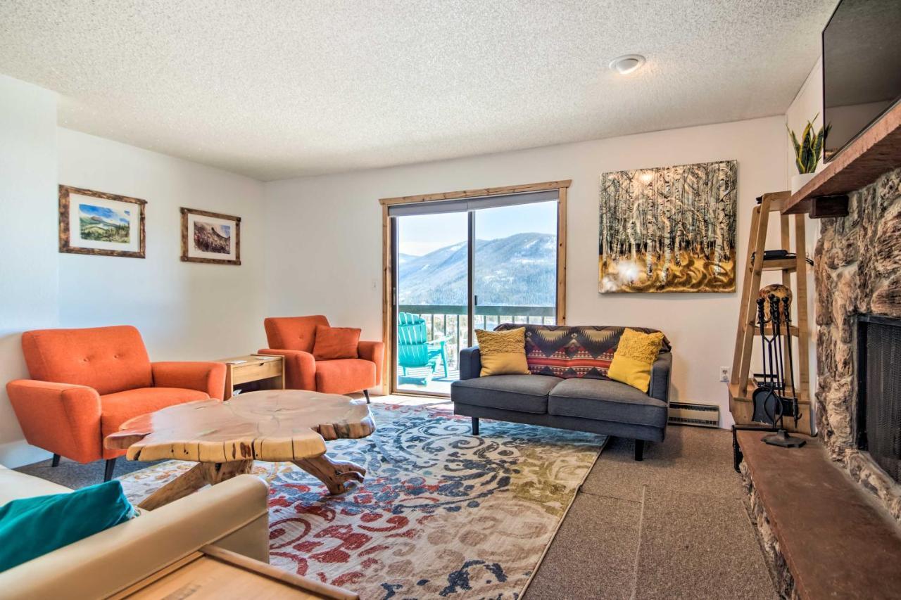 Updated Condo With Views And Deck Less Than 1 Mi To 格兰德莱克 外观 照片