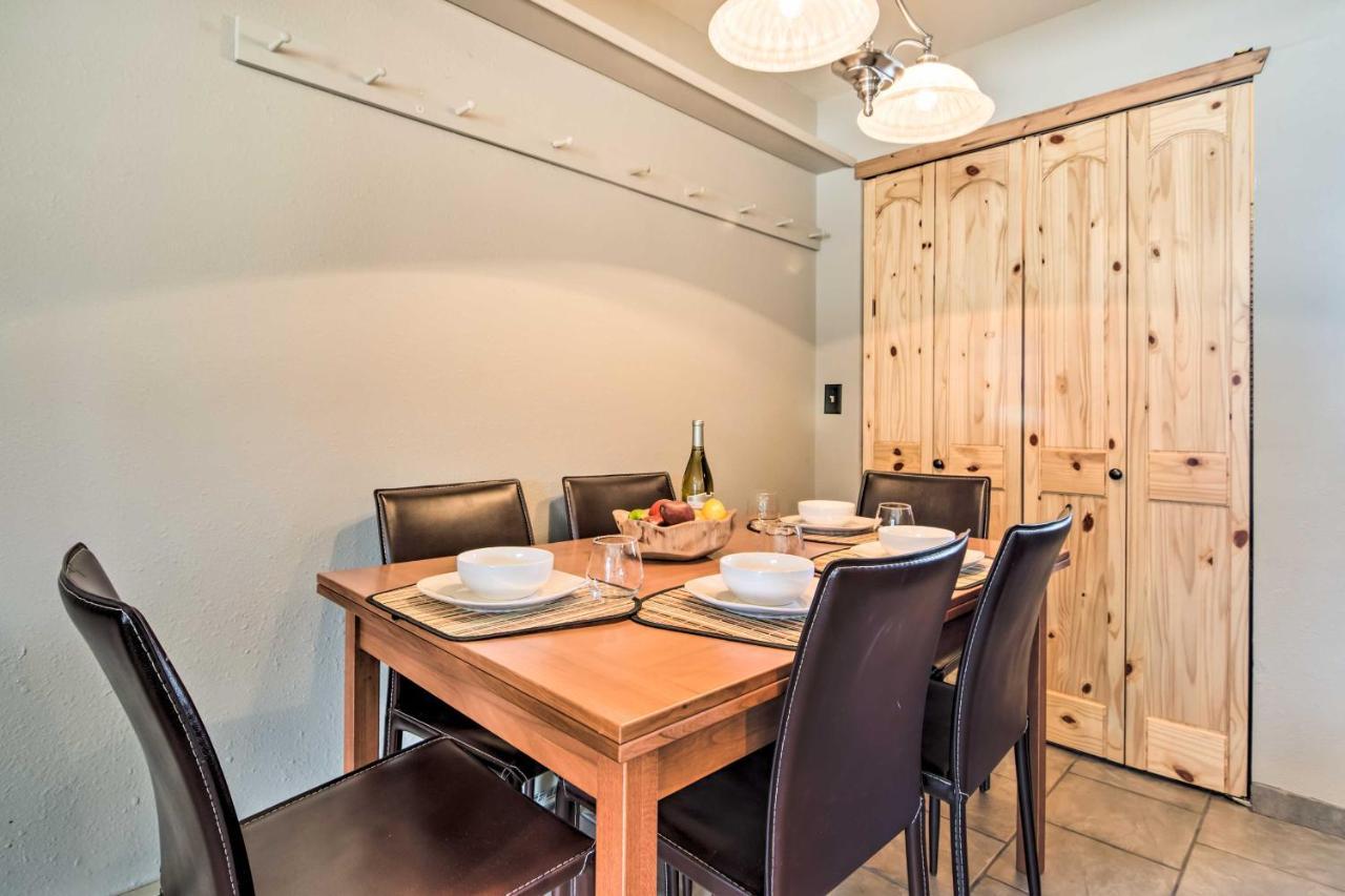 Updated Condo With Views And Deck Less Than 1 Mi To 格兰德莱克 外观 照片