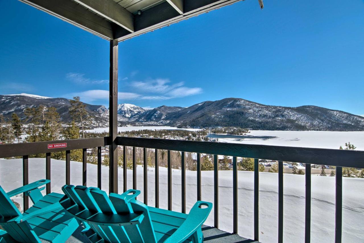 Updated Condo With Views And Deck Less Than 1 Mi To 格兰德莱克 外观 照片