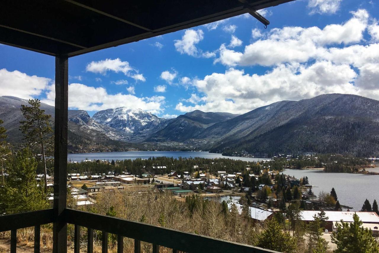 Updated Condo With Views And Deck Less Than 1 Mi To 格兰德莱克 外观 照片